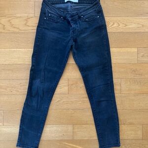 IRO Midnight Blue Skinny Jeans